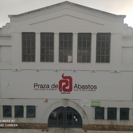 Casa Renda Lejlighed Vilagarcia de Arousa Eksteriør billede